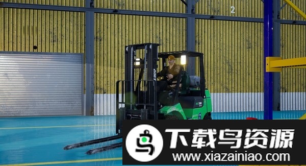 仓库模拟器游戏截图1