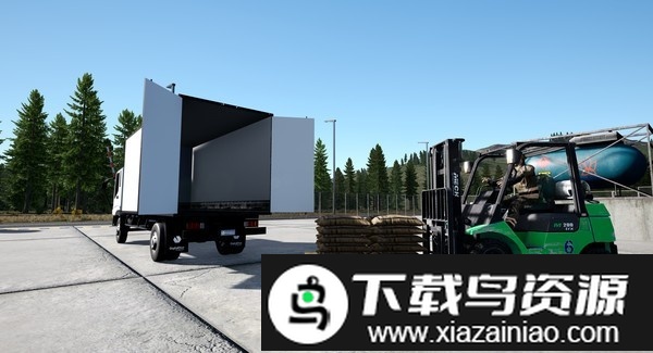 仓库模拟器游戏截图3