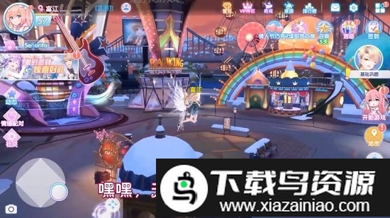 歌姬之恋手机版截图1