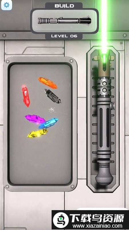 军刀模拟器游戏截图3