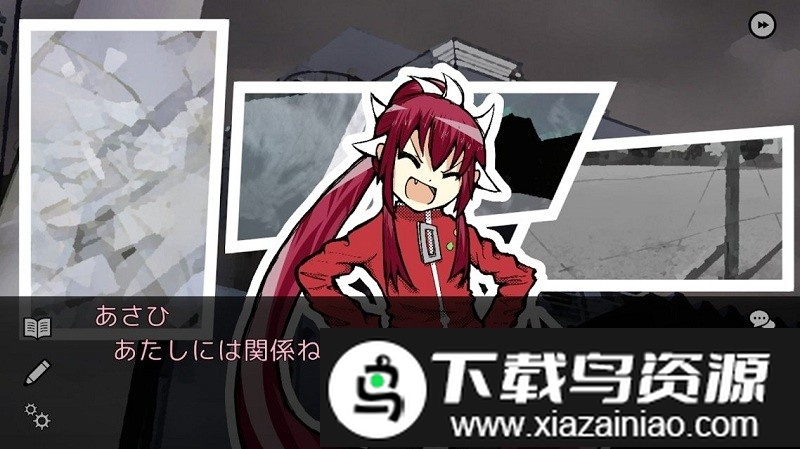 nottellnottailact1手游截图1