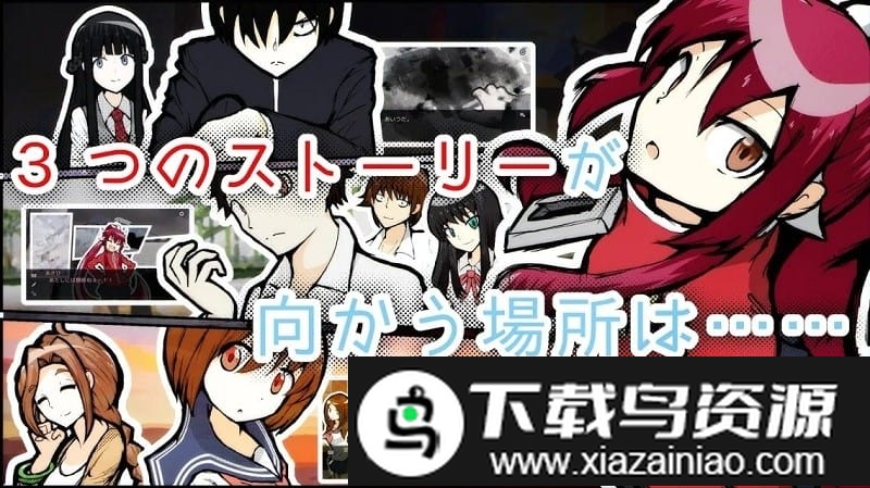 nottellnottailact1手游截图2