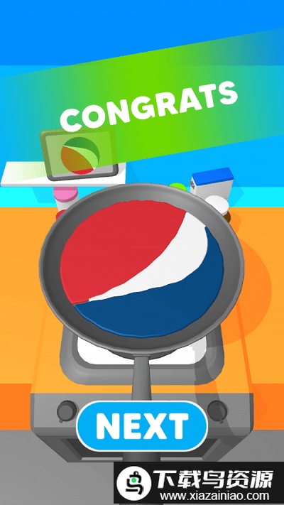 煎饼艺术大师游戏截图4