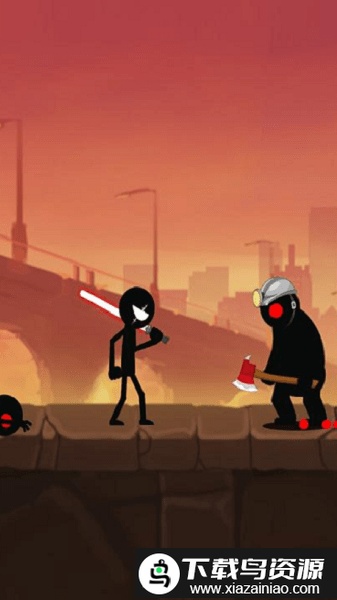 影子光剑战士官方版截图1