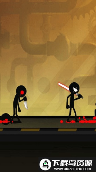 影子光剑战士官方版截图4