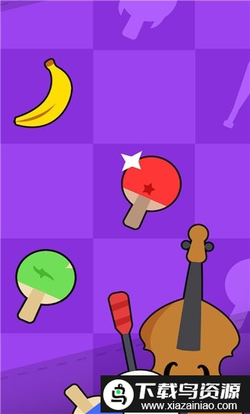 疯狂兵乓球手机版截图2