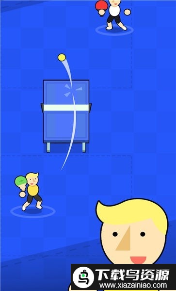 疯狂兵乓球手机版截图3