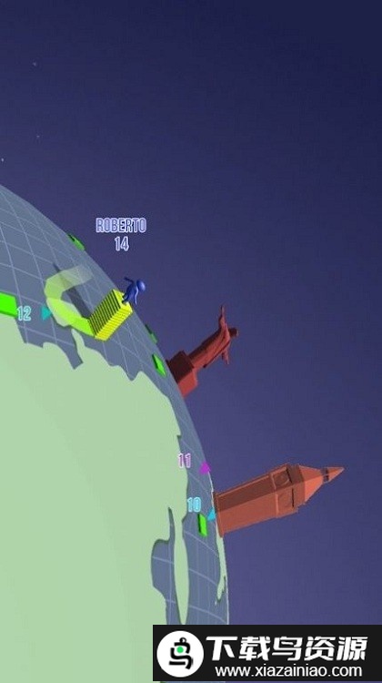 狂热格斗英雄最新版截图2