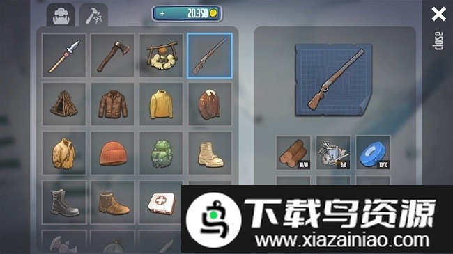 冬季朋克最新版截图1