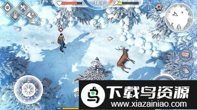 冬季朋克最新版截图2