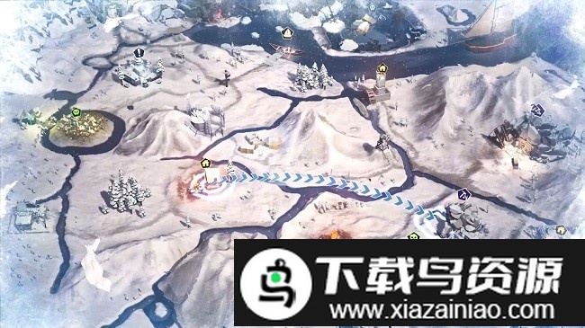 冬季朋克最新版截图4