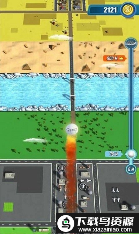 击打高尔夫官方版截图2