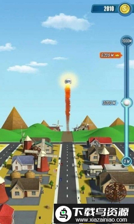 击打高尔夫官方版截图3