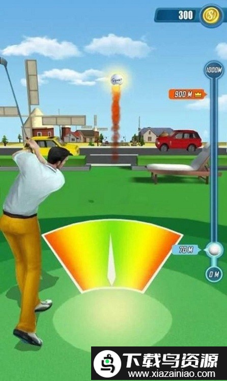 击打高尔夫官方版截图4