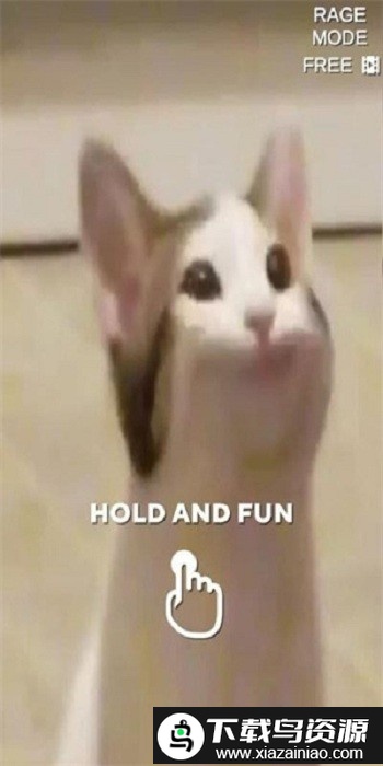 pop cat meme游戏截图1