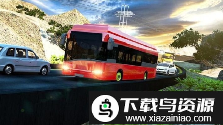 美国巴士英雄游戏截图1