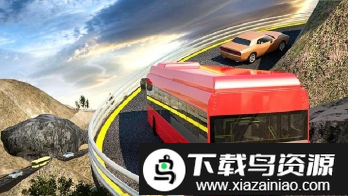 美国巴士英雄游戏截图2