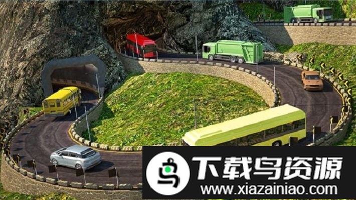 美国巴士英雄游戏截图4