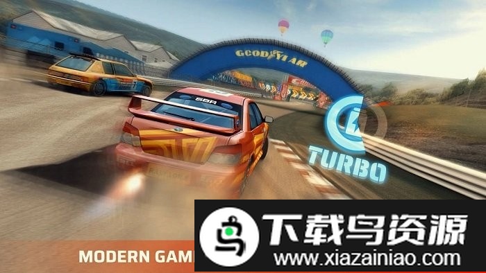 第一拉力赛游戏截图3