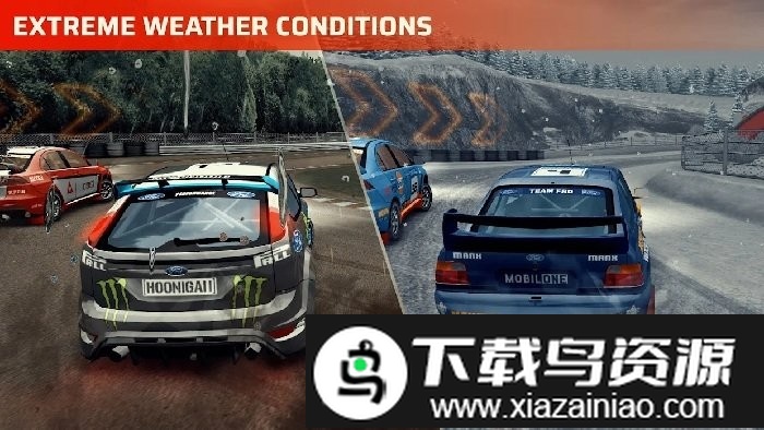 第一拉力赛游戏截图4