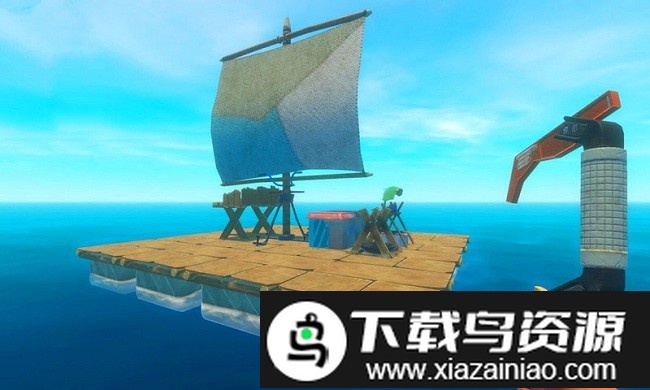海洋漂流记最新版截图2