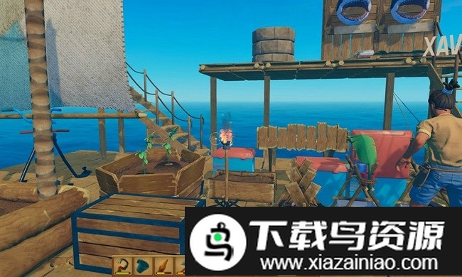 海洋漂流记最新版截图3