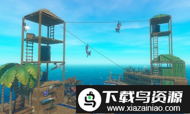 海洋漂流记最新版截图4