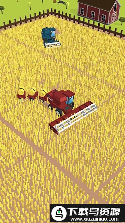 欢乐萝卜农场手机版截图3