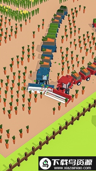 欢乐萝卜农场手机版截图4