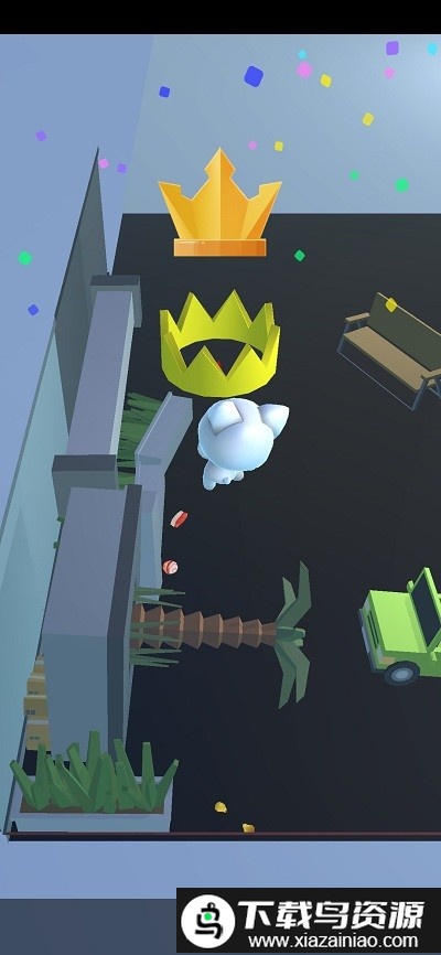 肥宅大作战游戏截图2