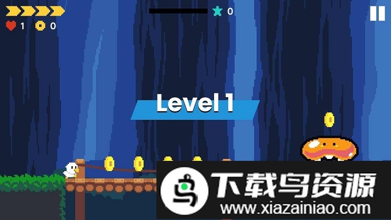 小鸡的追逐游戏截图3