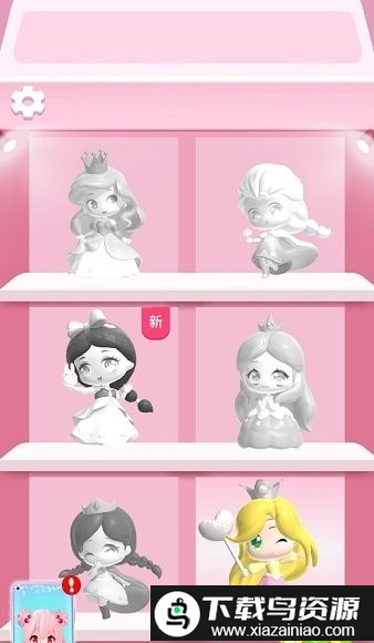 玩偶梦工厂手机版截图2