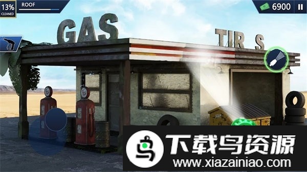 强力洗清洁模拟器游戏截图3