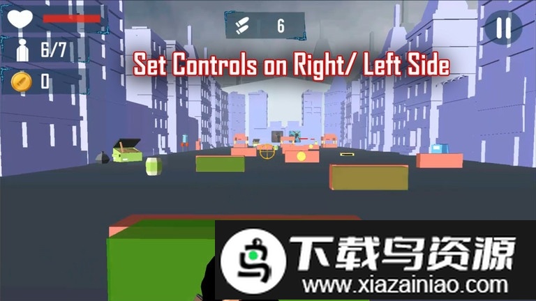 火柴人射手突击游戏截图4