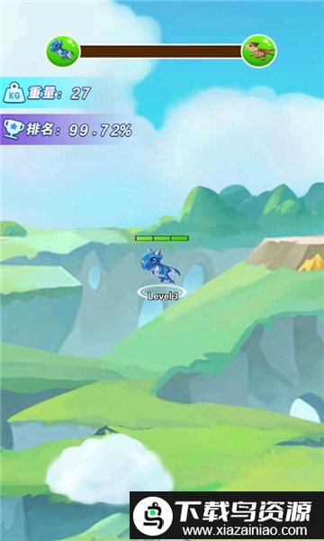 小飞龙大作战游戏截图4