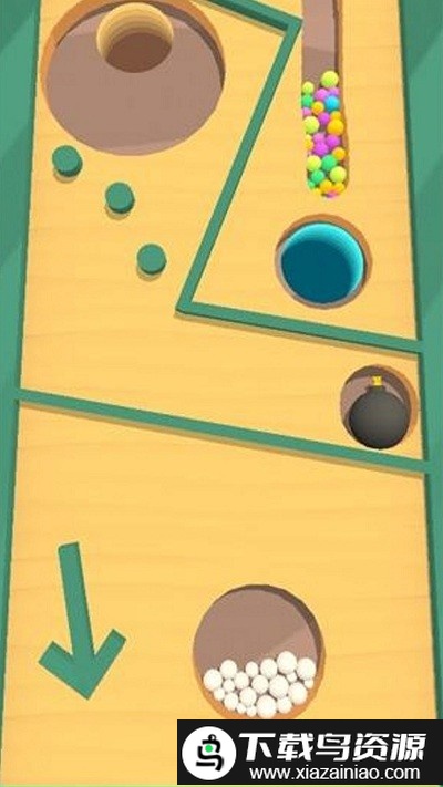 球球冲锋游戏截图2