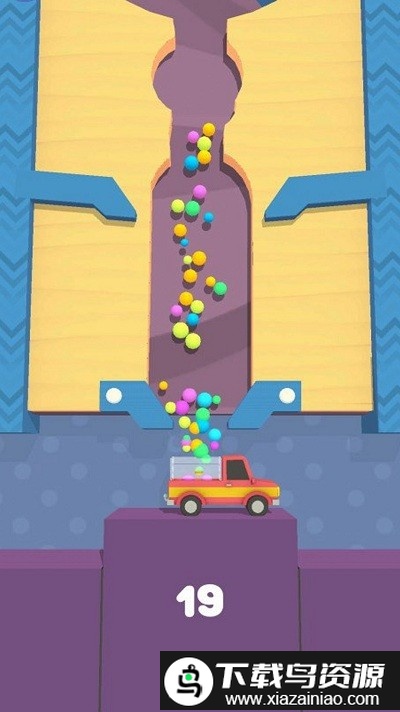 球球冲锋游戏截图3