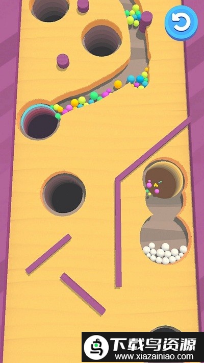 球球冲锋游戏截图4