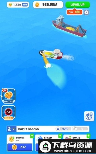 空闲岛公司最新版(island inc)截图1