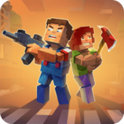 像素战斗枪械世界游戏