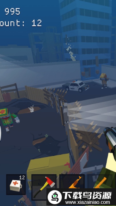 像素战斗枪械世界游戏截图3