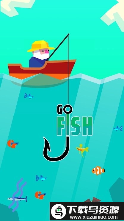 开心抓抓鱼游戏截图2