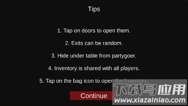 后室联机版2025最新版(4人联机)