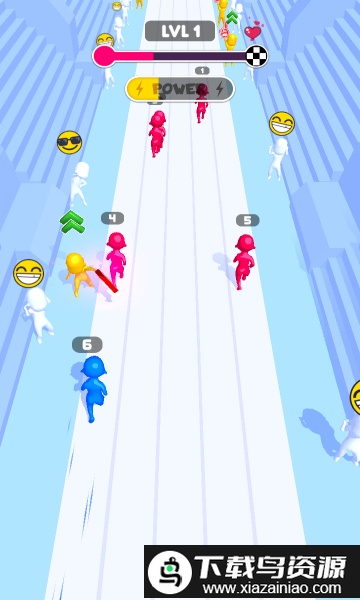 marathon run游戏截图1