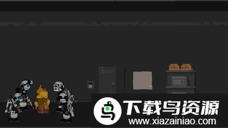 特能战士游戏截图3