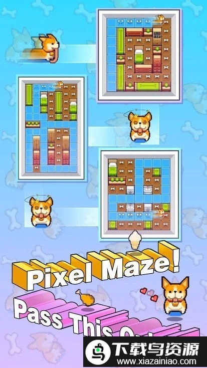 柯基快跑手机版截图2