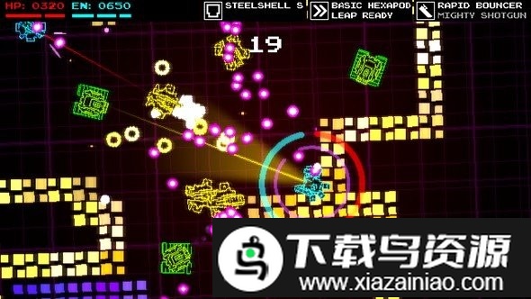 耀眼射击完整版截图3