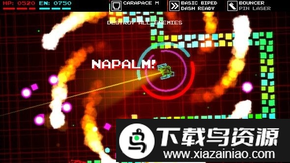 耀眼射击完整版截图4