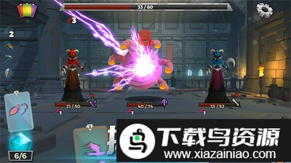 精英勇士传说游戏截图3