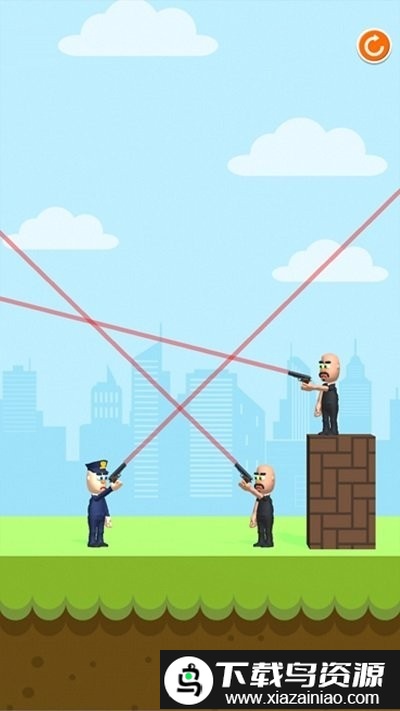 射击天才生手机版截图2